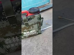 Affichage des pistolets à eau pour éteindre les feux de forêt