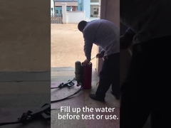 Vidéo de contrôle de descente d'évacuation\Instructions d'utilisation du dispositif de contrôle de descente d'évacuation