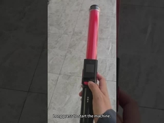 Le détecteur d'alcool utilise des vidéos et demande des renseignements sur la conduite en état d'ivresse.