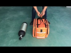 La méthode d'utilisation du projectile de sauvetage et du projectile de sauvetage en mer