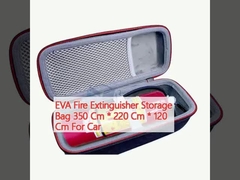 Sac de rangement pour extincteur EVA 350 Cm * 220 Cm * 120 Cm Pour voiture