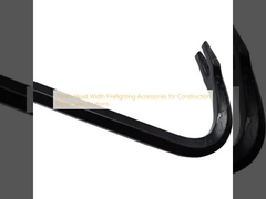 Accessoires de lutte contre l'incendie de 20 mm de largeur de tête pour les réparations de construction