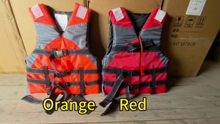 gilet de sauvetage