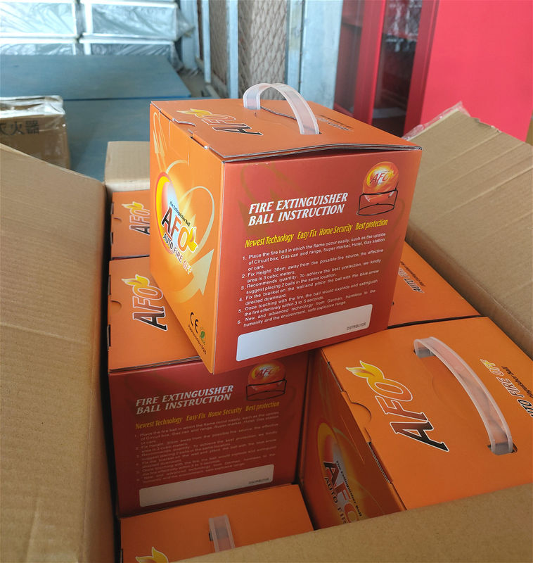 0.8kg  Fire extinguisher ball