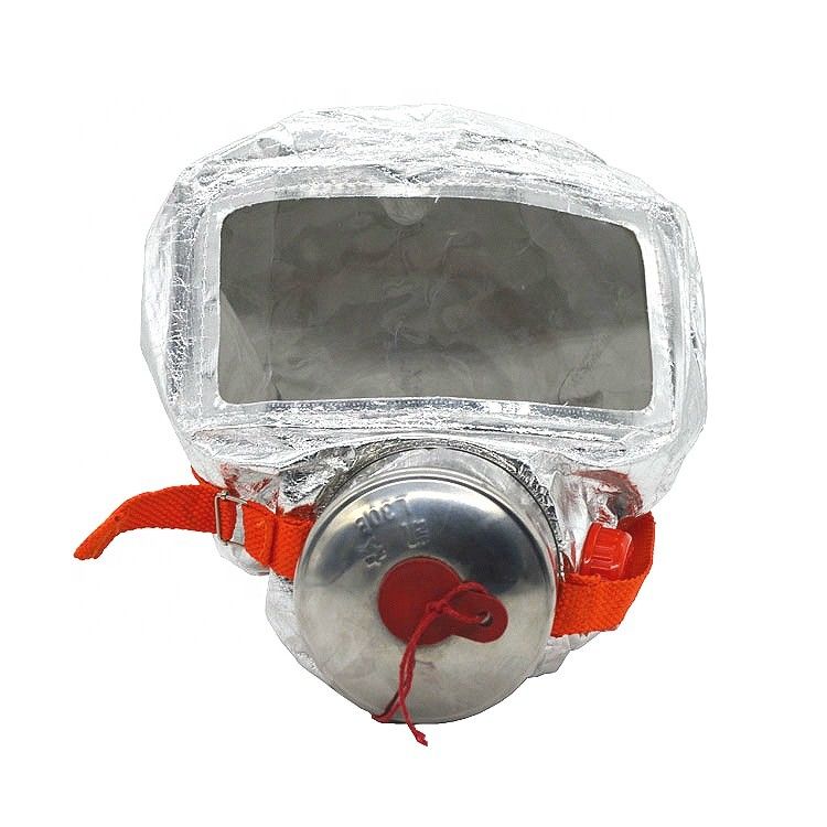 Filter self rescue respirator, fire emergency escape mask30min