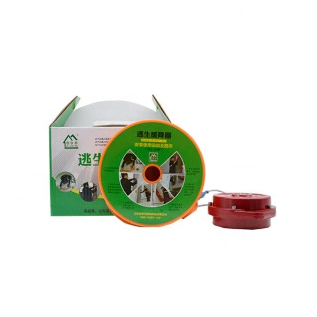 High Building Emergency Controlled Descent Apparatus 15m-100m