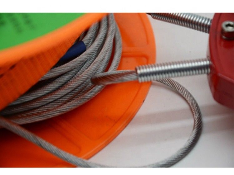 Fire Fighting Rescue Emergency Escape Equipment Controlled Descent Device 15m-100m