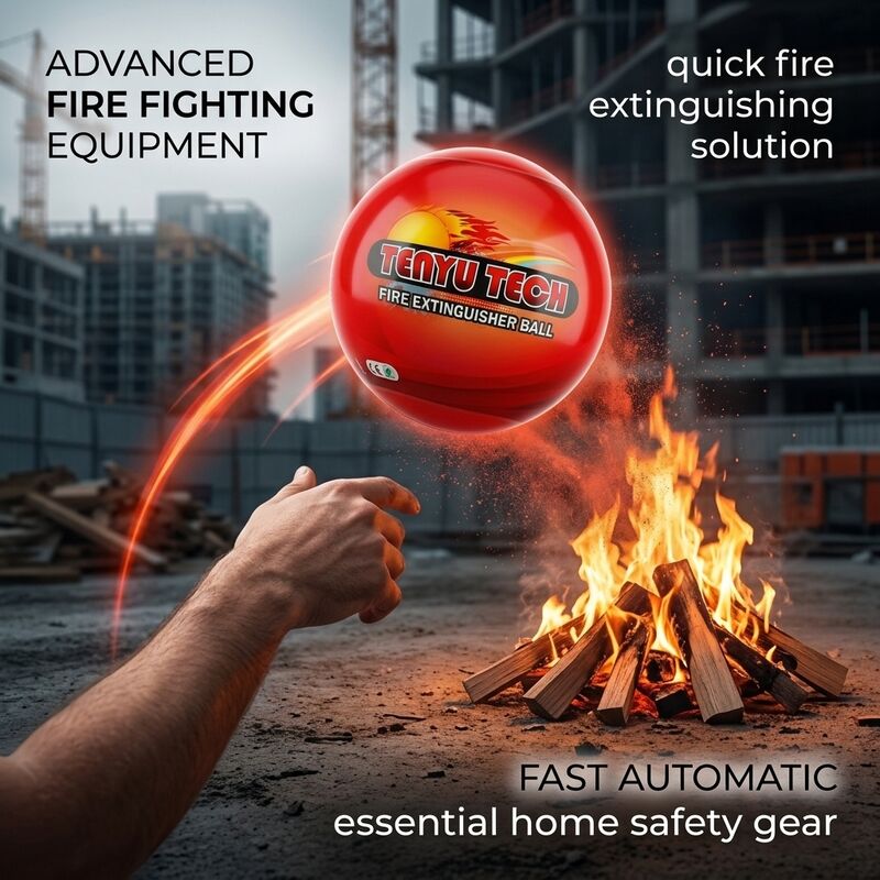 Extinguishing Ball 1.3KG / 2KG / 4KG