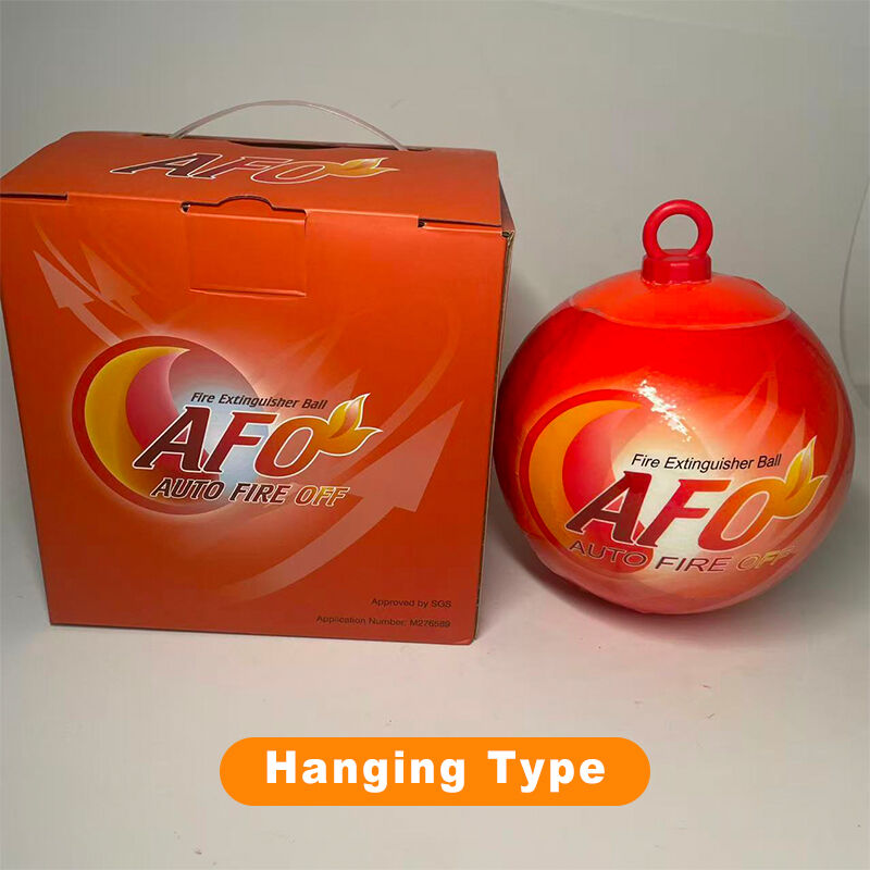 1.3kg ABC Dry Powder Extinguisher Portable Hanging & Bracket Styles