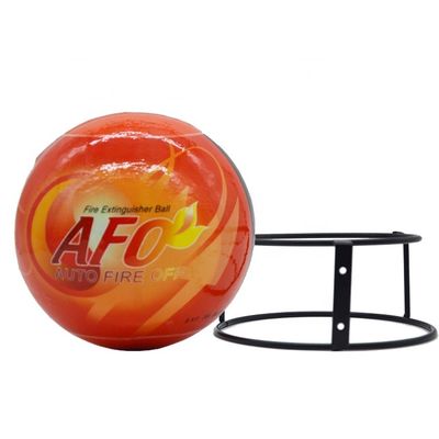 Ballon d'extinction d'incendie pour extincteur portable 0,6 kg