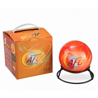 Ballon d'extinction d'incendie pour extincteur portable 0,6 kg