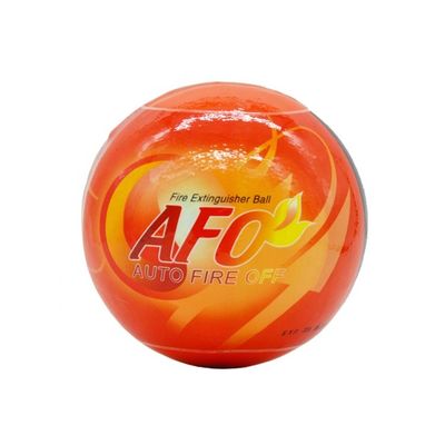 Équipement d'extinction d'incendie portable ABC poudre AFO Boule d'extincteur