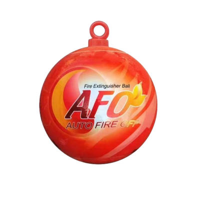 Équipement d'extinction d'incendie portable ABC poudre AFO Boule d'extincteur