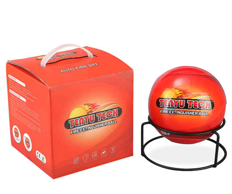 Ballon de protection contre les incendies automatique rapide portable 0,8 kg / 1,3 kg / 2 kg