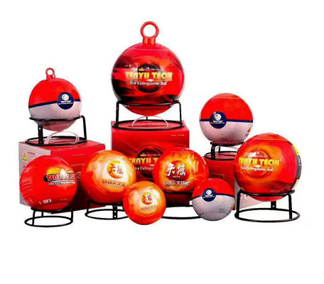 Boule de l' extincteur Rohs Débranchement automatique Boule Dia 15 cm Activation dans les 3 secondes