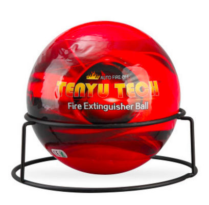 Système d'extincteur automatique léger La solution de sécurité incendie la plus avancée