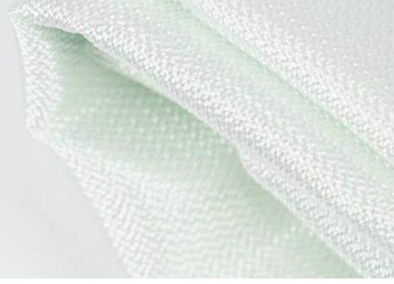 0.5mm 100% de tissu en fibre de verre Couverture d'extincteur pour éteindre le feu