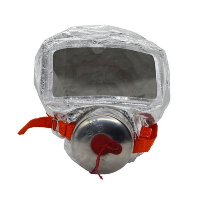 TZL30 Équipement d'évacuation d'urgence Masque à gaz confortable