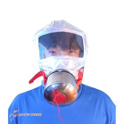 Filtrez le respirateur de sauvetage, masque d'évacuation en cas d'incendie30min