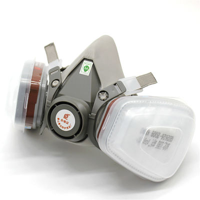 Équipement d'évacuation d'urgence TTR ABS Masque à gaz à demi-face avec filtration d'air
