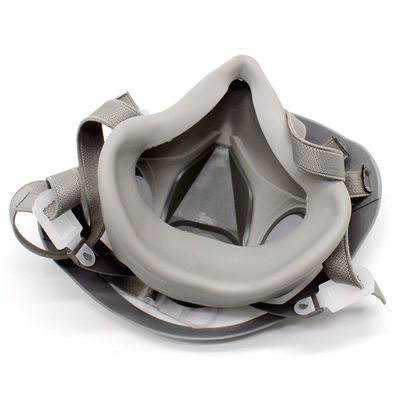 Équipement d'évacuation d'urgence TTR ABS Masque à gaz à demi-face avec filtration d'air