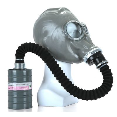 Masque à gaz pour le visage complet 60*27*42cm Antivirus