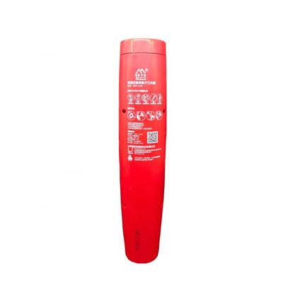 Extincteur à aérosol de 258 mm de calibre 13B 5F