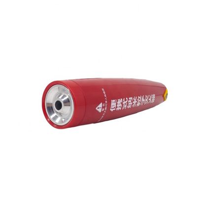 Type extincteur à aérosol rechargeable 13B 5F Longueur du cylindre 260 mm