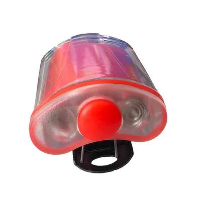 Puissance nominale de la lampe de poche de protection contre les inondations 1W DC3V