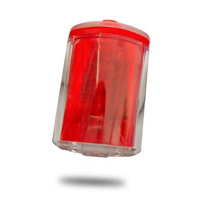 Puissance nominale de la lampe de poche de protection contre les inondations 1W DC3V