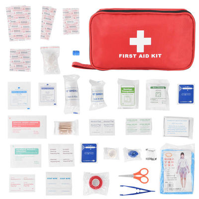 Un kit de premiers soins en extérieur de 0,06 kg pour des performances médicales optimales