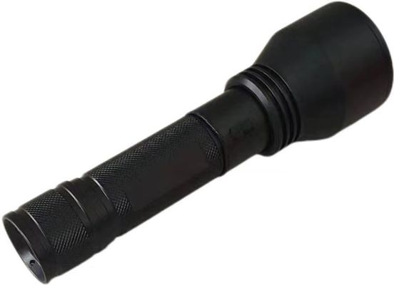 Portée de la lampe de poche multifonctionnelle de 380 mm, durée de vie de 900 m