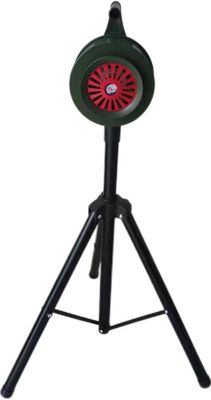 Équipement d'alarme incendie de 121 dB Alloy d'aluminium Alarme d'incendie à main