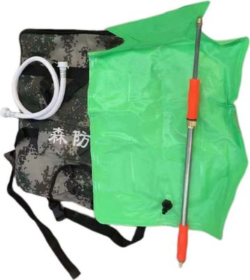 Pistolet à eau en sac à dos Pistolet à eau à feu réciproque Pistolet à eau à feu Pistolet à eau d'extinction