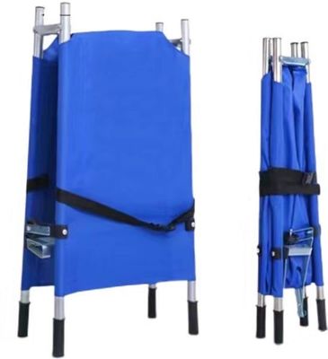 Porte-bagages en aluminium deux porte-bagages pliants à haute charge