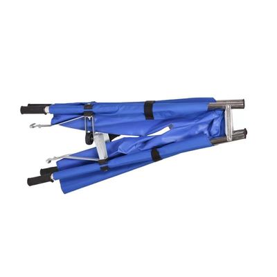 Porte-bagages en aluminium deux porte-bagages pliants à haute charge