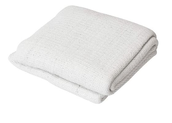 Couverture à feu en fibre de céramique de 2 mm résistant aux températures élevées avec une température de 1260 degrés
