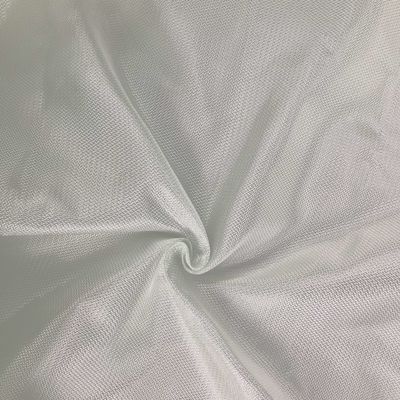 Boîte de couverture incendie en fibre de verre 1,2 m*1,2 m Couleur: blanc Ruban bleu Matériau en fibre de verre
