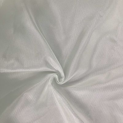 Couverture incendie 1,2 m*1,2 m Matériau en fibre de verre de couleur blanche