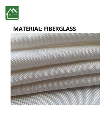 0.6mm Couverture incendie pour voiture en fibre de verre, adaptée à différentes occasions