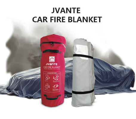 Température 1100°C Couverture d'extincteur à court terme 6*8 600g/m2 Pour les appareils à haute température