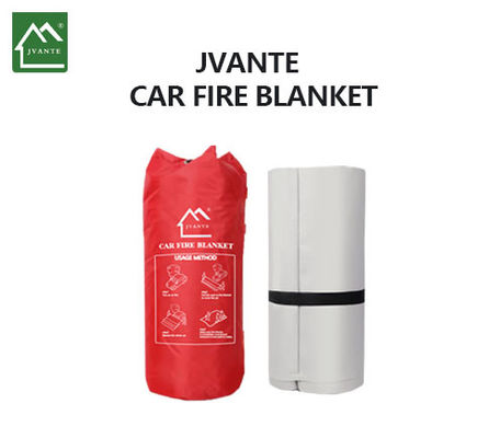 600 g/m2 Couverture ignifuge en fibre de verre haute en silice