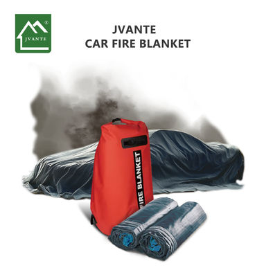 Autos réutilisables Couverture incendie ignifuge Matériau durable