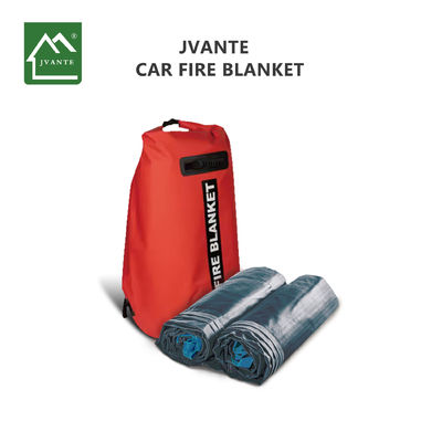 Autos réutilisables Couverture incendie ignifuge Matériau durable
