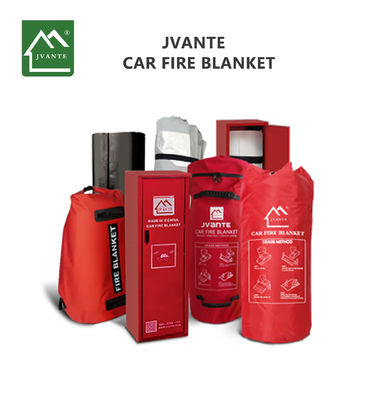 Couverture anti-incendie personnalisable pour la protection contre les incendies