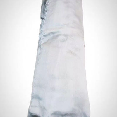 Couverture d'incendie pour voiture en fibre de verre traitée thermiquement 6*8m Pour les extincteurs de voiture 43,75 kg
