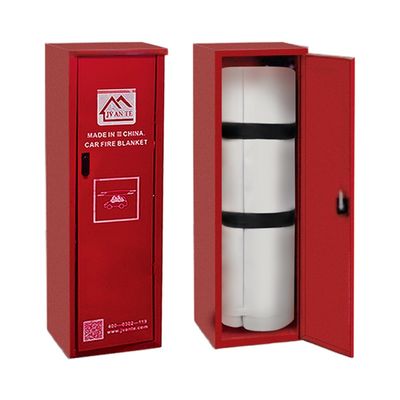 Autos de couverture incendie élément de sécurité essentiel pour la protection du véhicule