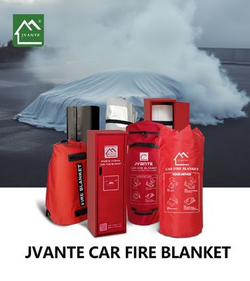 Autos de couverture incendie élément de sécurité essentiel pour la protection du véhicule