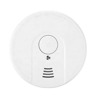 Indicateur d'alarme flash LED rouge Alarme au monoxyde de carbone Bruyant 85dB A Signal d'alarme pour et Produits