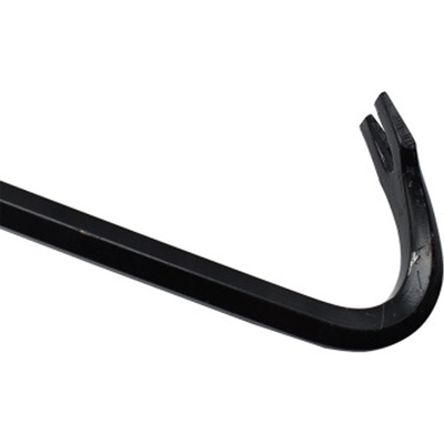 Pied de biche de 20 mm de largeur de tête pour la lutte contre l'incendie et la construction, 1200 mm